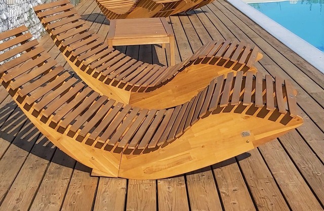 Le gîte Bellevue Piscine-Jacuzzi- Nature-Zen at MONTJOI in Tarn & Garonne