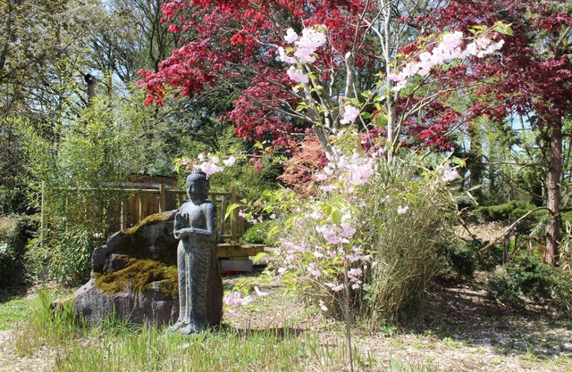 Le Gîte de Beltaine, large house near the Brocéliande forest
