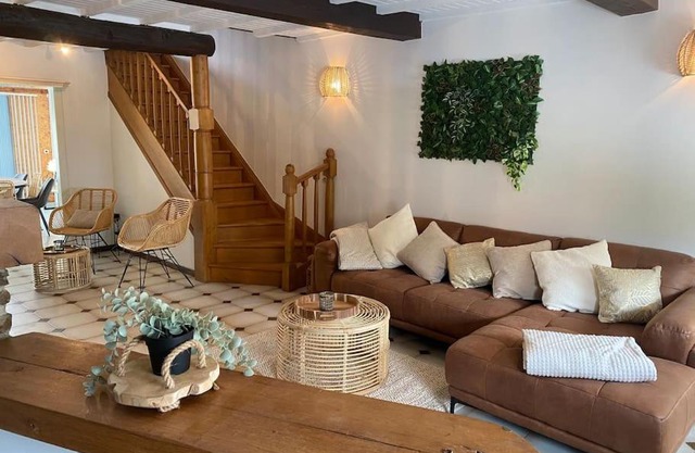 Le gîte de l’arbre