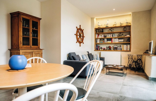 Le Gîte de Louise en Bord de mer Avec Terrasse vue mer Pour 2 Personnes