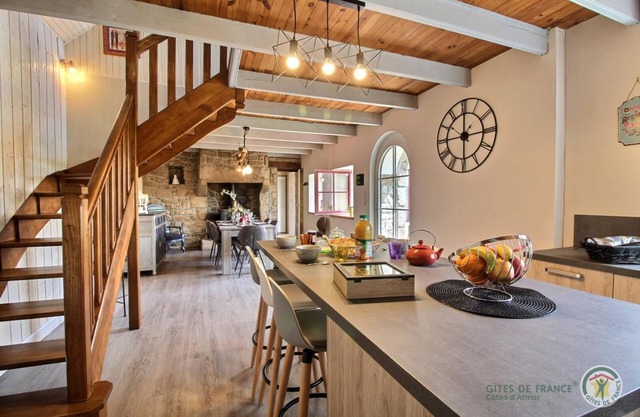 Le gîte de Saint Connay