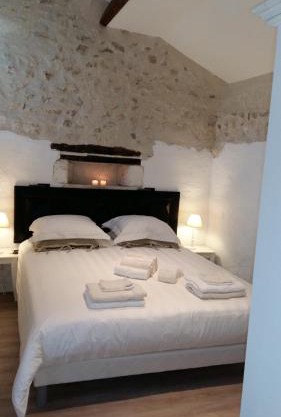 Le gîte des chambres de la grange