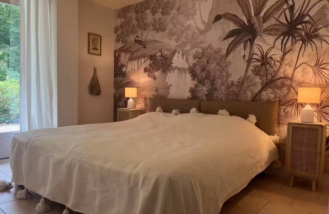 Le gîte des Grands Arbres (Dordogne/Montcaret)