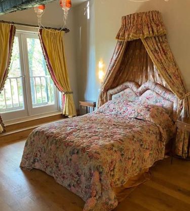 Le Gîte du Château Kervolongar