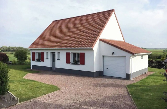 Le Gîte du Marais d' Opale * Bazinghen