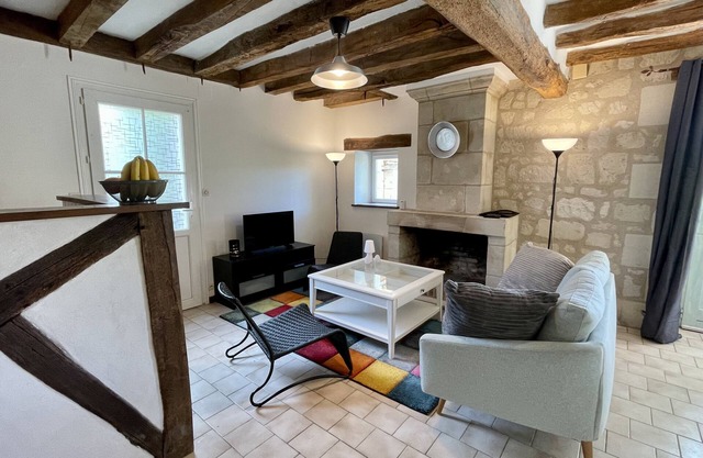 Le Gîte du Moulin Bertrand