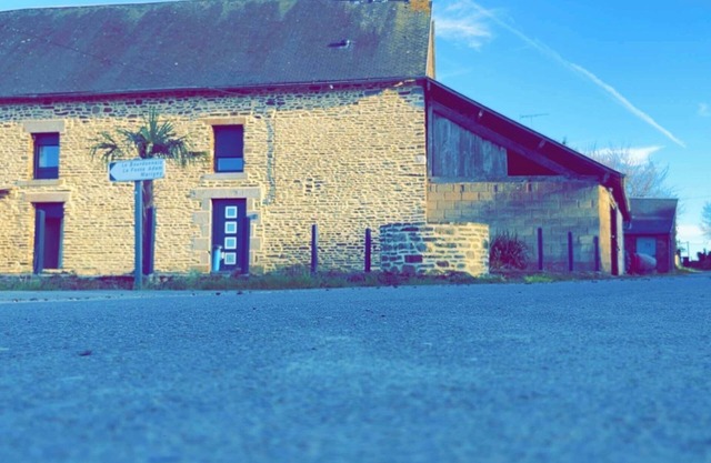 Le Gîte du Plessis Montanel - 12 people, 25 minutes from Mont Saint-Michel