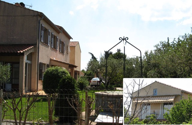 Le gîte ODDO - PUGET VILLE