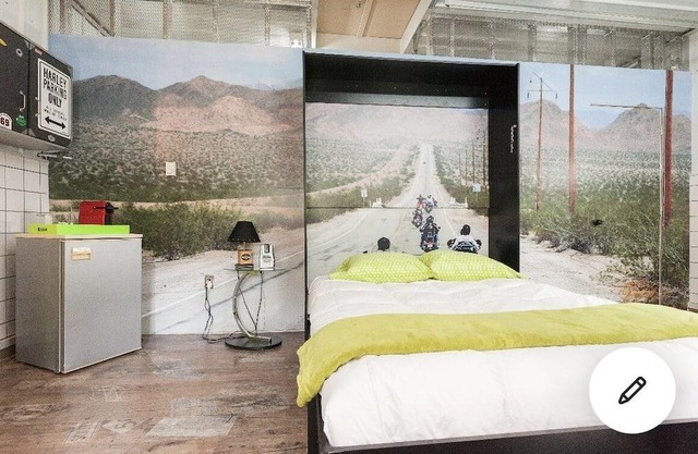 Le Garage bienvenue Welcome Bienvenidos