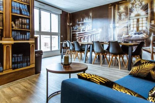 Le Gatsby à 20 mn de Disney