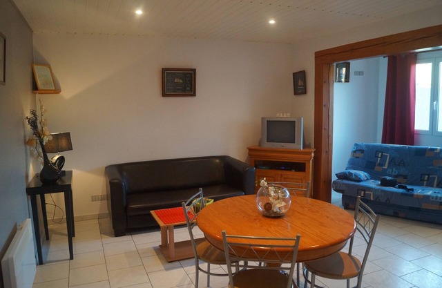 Le gite du pecheur rental for 2 people