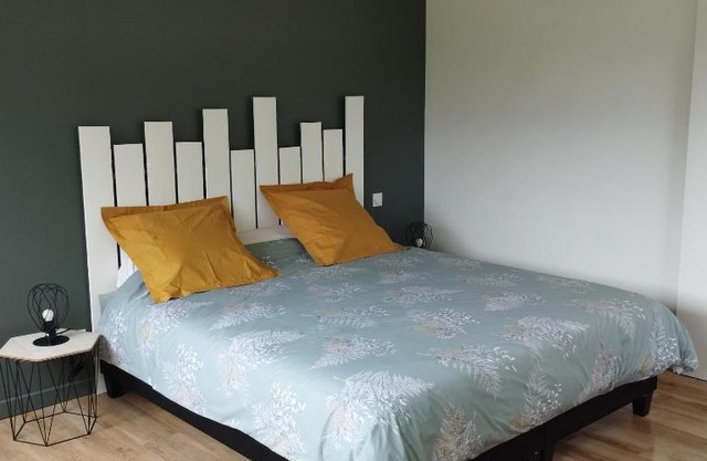 le gite du verger an ty