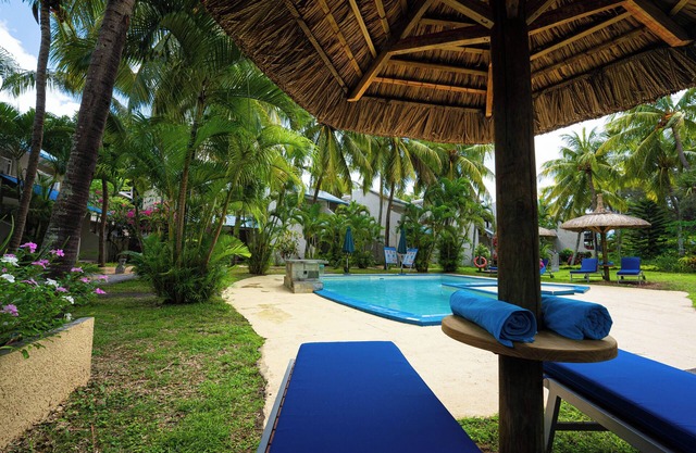 Le Grand Bleu Hotel
