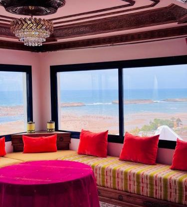 Le grand château Vue sur Mer uniquement les familles