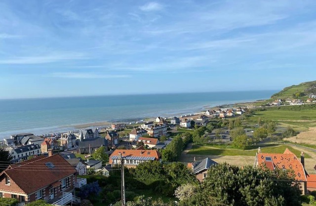 LE GRAND LARGE Superbe appartement vue sur mer