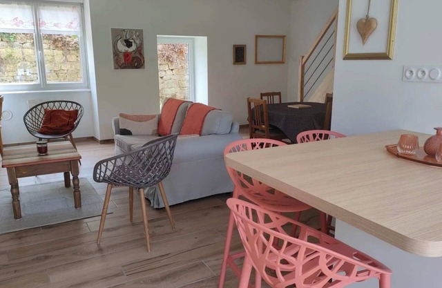 Le Guillec in the heart of the Valley