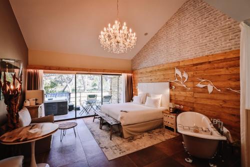 Le Hameau Des Pesquiers Ecolodge & Spa, Curio Collection By Hilton