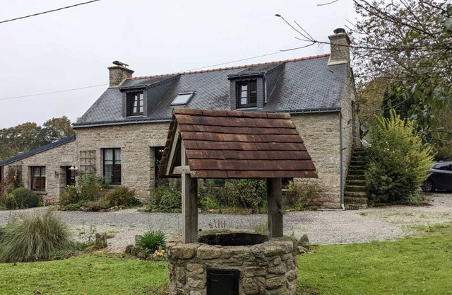 Le Hameau du roi Morvan