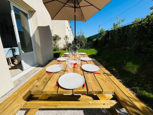 Le havre de Chloé en baie de Somme