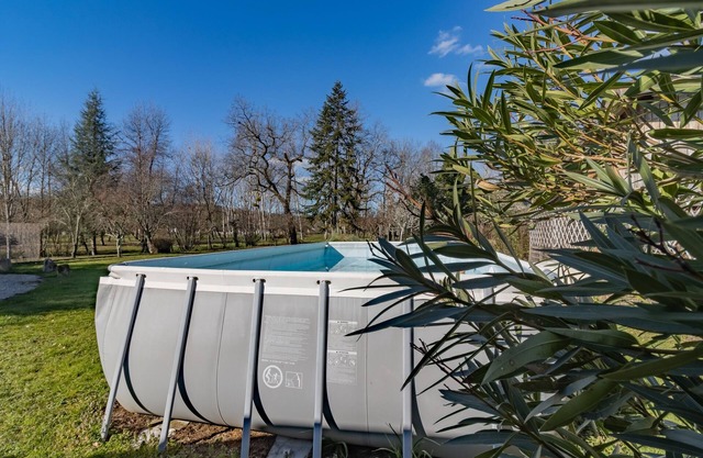 Le Hibou - Appt avec piscine partagée