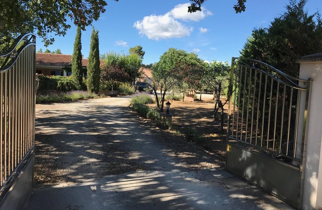 LE JARDIN D'ALBIORICA - 5-person villa with private pool