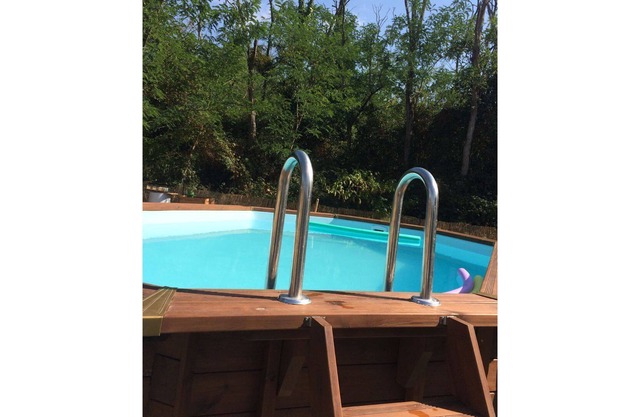 Le Jardin De Marie, calm and nature with swimming pool