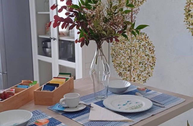 Le Jardin Secret hidden gem in one of Milan's most elegant and safe areas