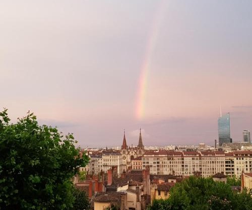 Le Jardin Suspendu Vieux-Lyon - Option Garage