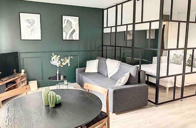 Le Jules - Ambiance anglaise