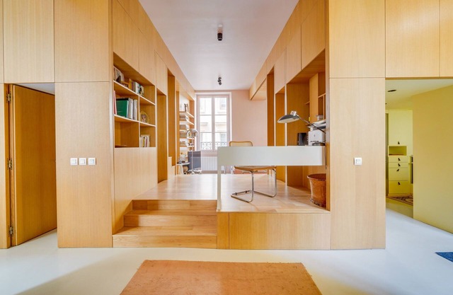 Le Kube - Hyper centre de Bordeaux