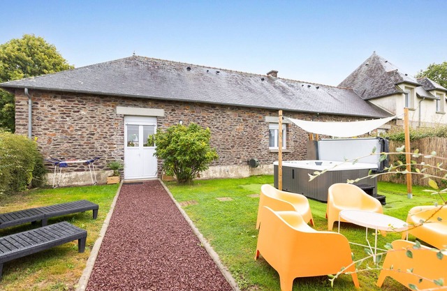 Le Langage des Oiseaux - Avec jacuzzi