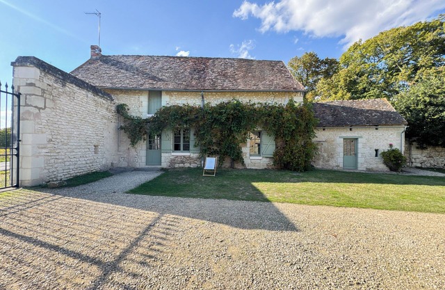 Le Logis des Vignes at Chateau de la Tour d'Oyré