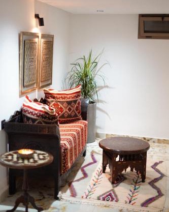 Le Loft Bleu