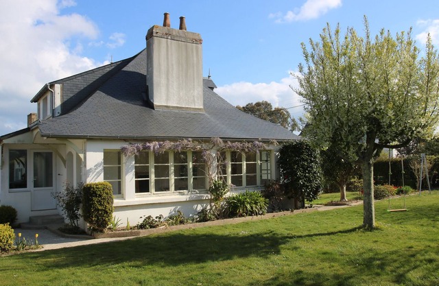 Le logis aux camélias - Cozy holiday home by the sea