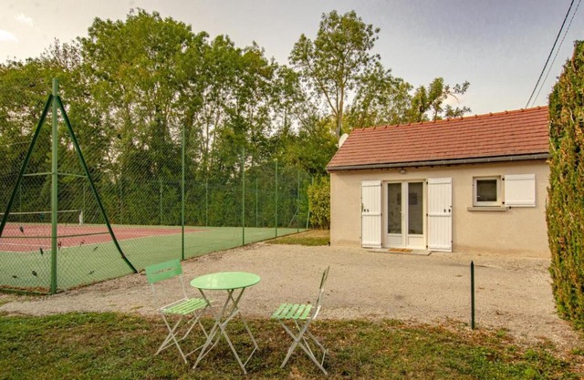 Le logis de villiers