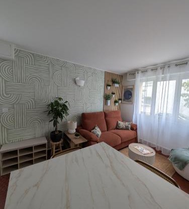 Le Manoa Foncillon Parking privé