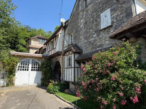 Le Manoir de la Seine - proche Giverny