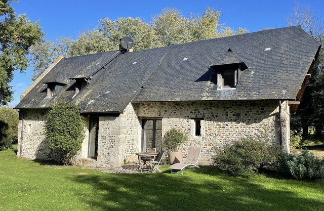 Le manoir de la source