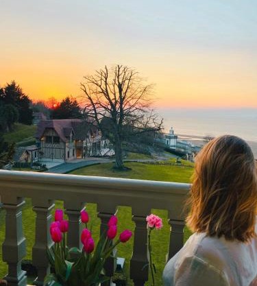 Le Manoir des Impressionnistes - Bord de Mer