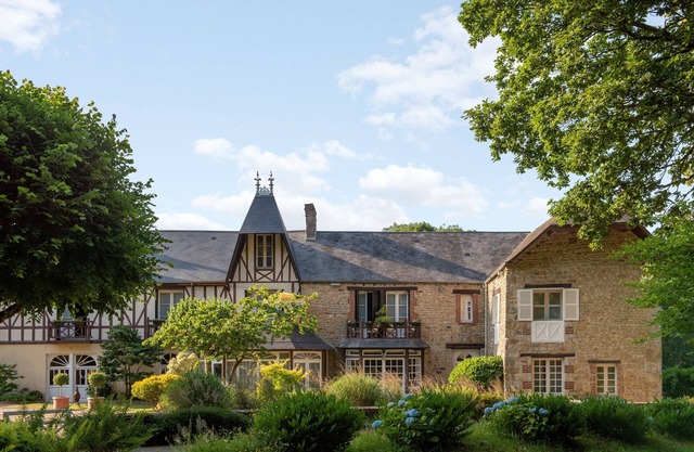 Le Manoir du Lys, The Originals Relais