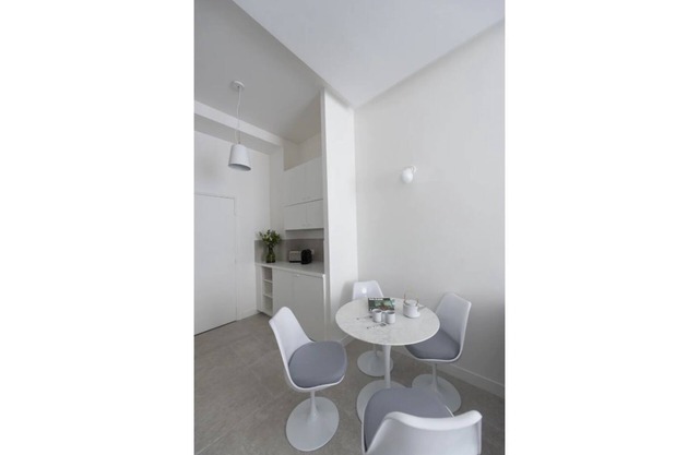 Le Marais one bedroom apartment