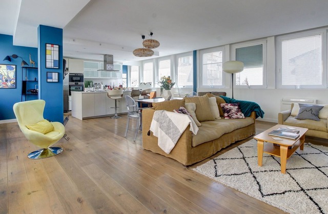 Le Marengo - Grand appartement lumineux en centre ville