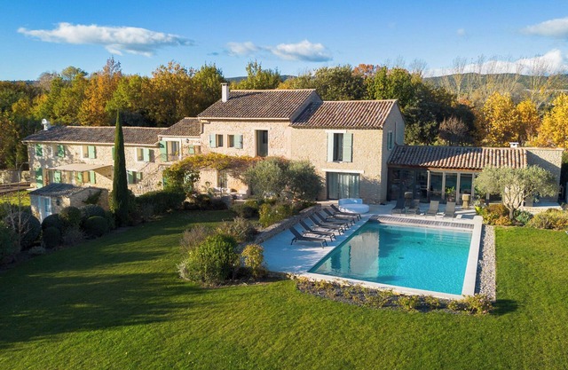 Le Mas Fanny : Version Intime