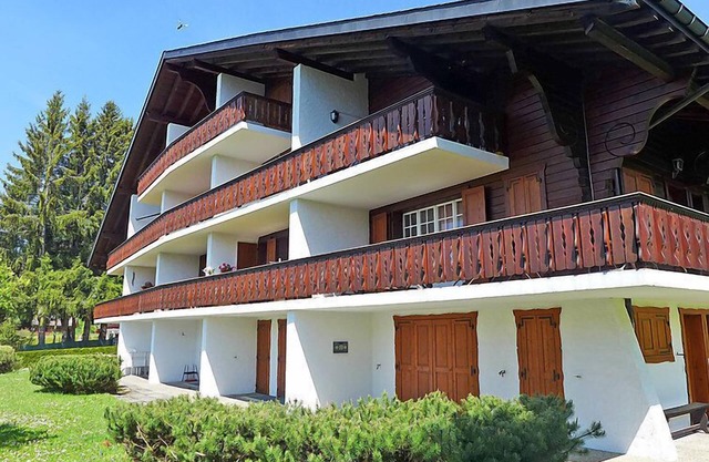 Le Mont Blanc 8 by Interhome