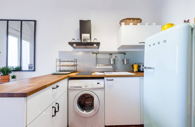 Le Moulin · Charmant appartement dans le Panier