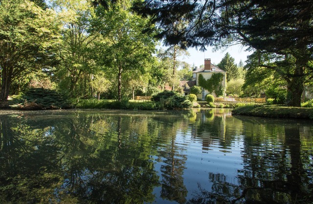 Le moulin de la Follaine