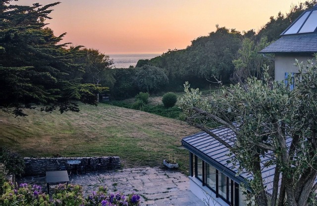 Le Moulin du Goazel - Sea view - Pointe de Saint-Mathieu