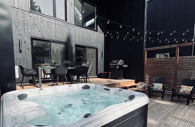 Le Mulligan | Paradis du Golf | Télétravail | Spa!