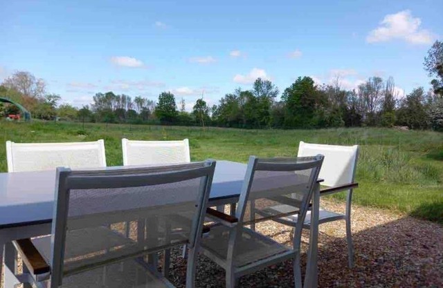 Le *NATURIA *maison de campagne