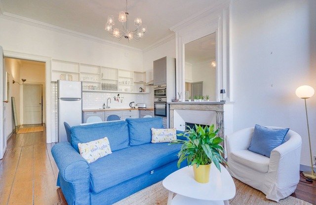 Le Nid Bleu - Au coeur de Bordeaux